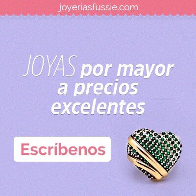 Joyas por mayor a precios excelentes