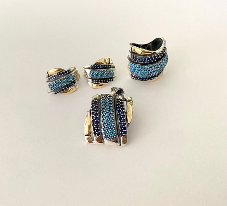 joyeria fussie oro plata