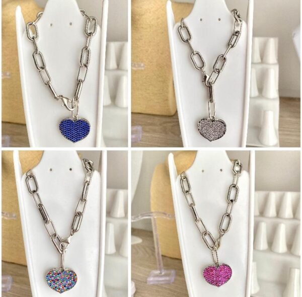 Pulsera circones virginia