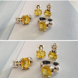 Set de plata y oro cape coral