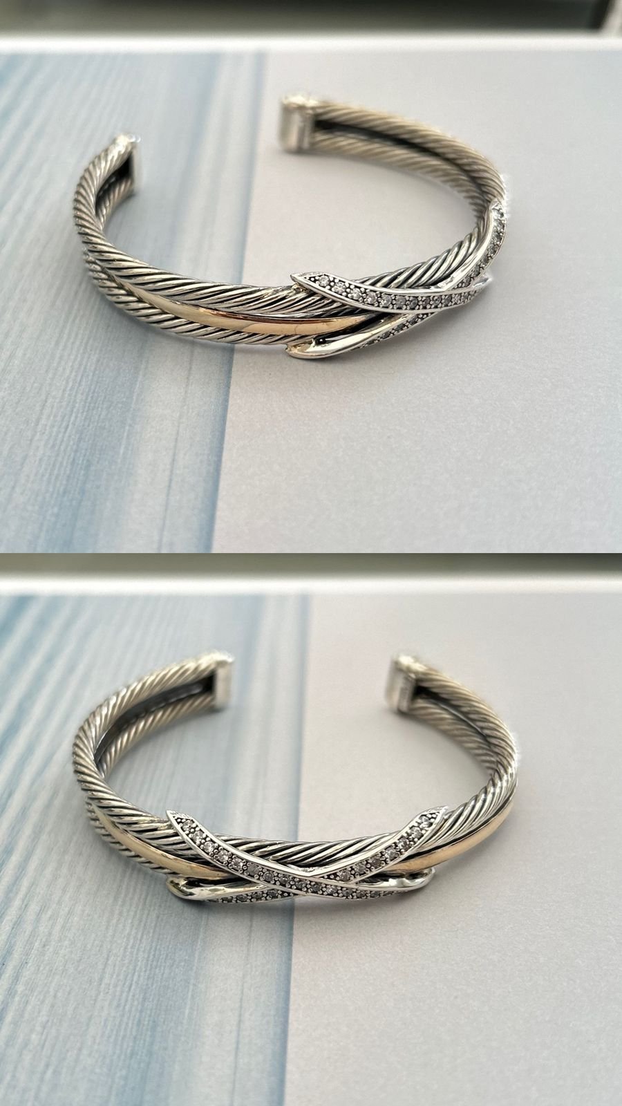 joyeria fussie oro plata