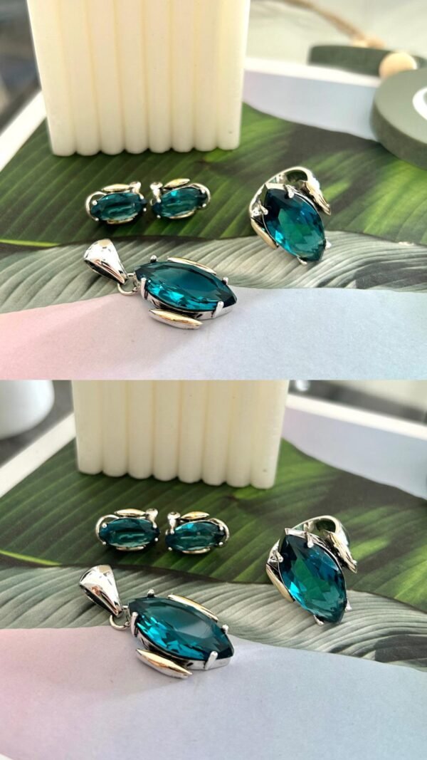 SET ORO PLATA Miami