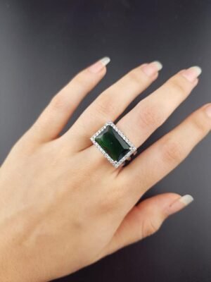 anillo oro plata miami