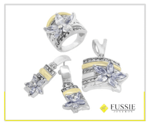 joyas oro plata set oro plata pensacola