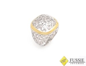 anillo-de-plata-oro