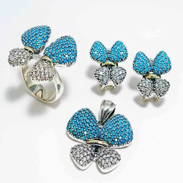 Set Gold and Silver - Imagen 2