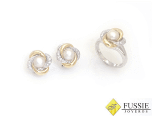 anillos plata oro Miami