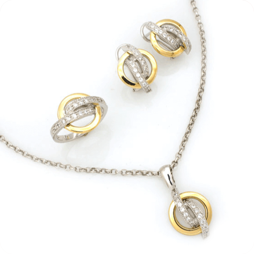 Miami - Joyería de oro plata 925 en Miami. Online