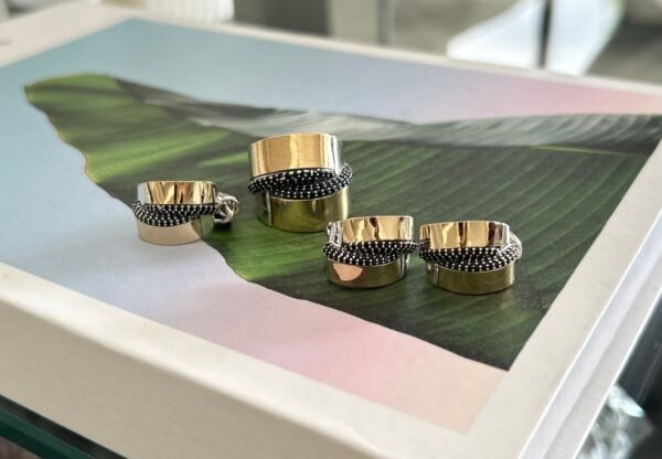 Set de Joyeria PlataOro