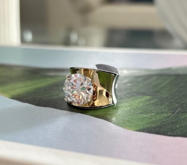 2039 Anillo PlataOro