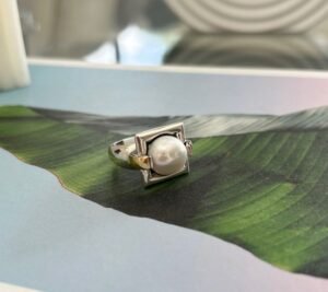 2065 Anillo PlataOro