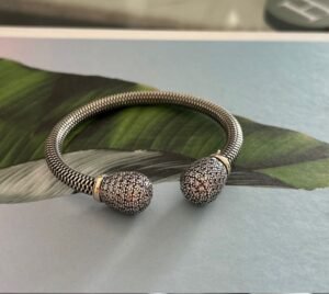 2102 Pulsera PlataOro