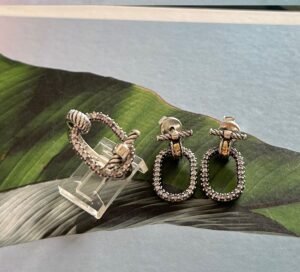 Set de Joyeria PlataOro