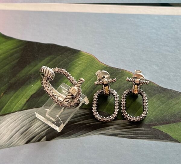 2105 Set de Joyeria PlataOro