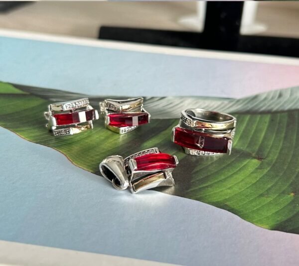 Set de Joyeria PlataOro