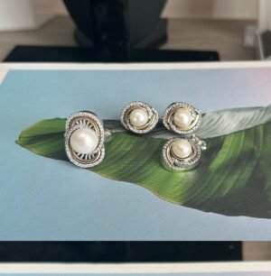 Set de Joyeria PlataOro