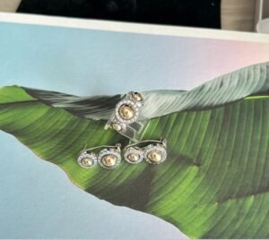 Set de Joyeria PlataOro