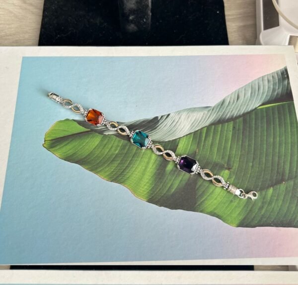 Pulsera PlataOro
