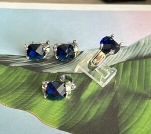 Set de Joyeria PlataOro