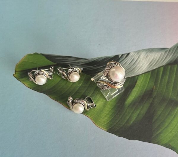 Set de Joyeria PlataOro