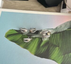 Set de Joyeria PlataOro