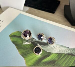 Set de Joyeria PlataOro