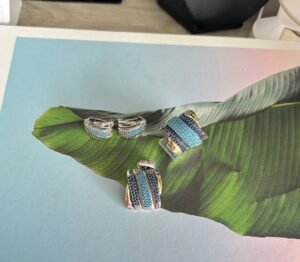 Set de Joyeria PlataOro