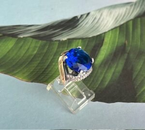 2172 Anillo PlataOro