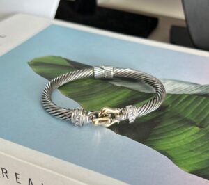 2183 Pulsera PlataOro