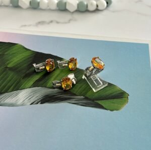 Set de Joyeria PlataOro