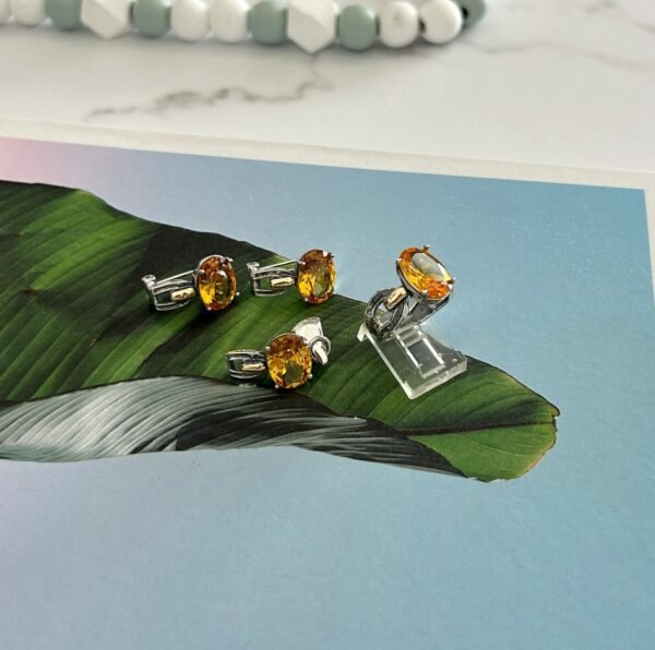 2212 Set de Joyeria PlataOro