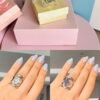 1 Anillo PlataOro