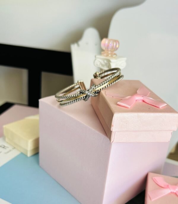 Pulsera PlataOro