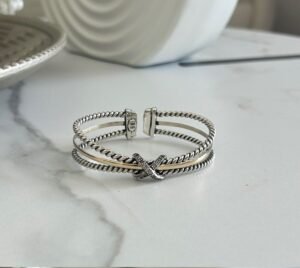 1098 Pulsera PlataOro