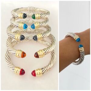 1100 Pulsera PlataOro