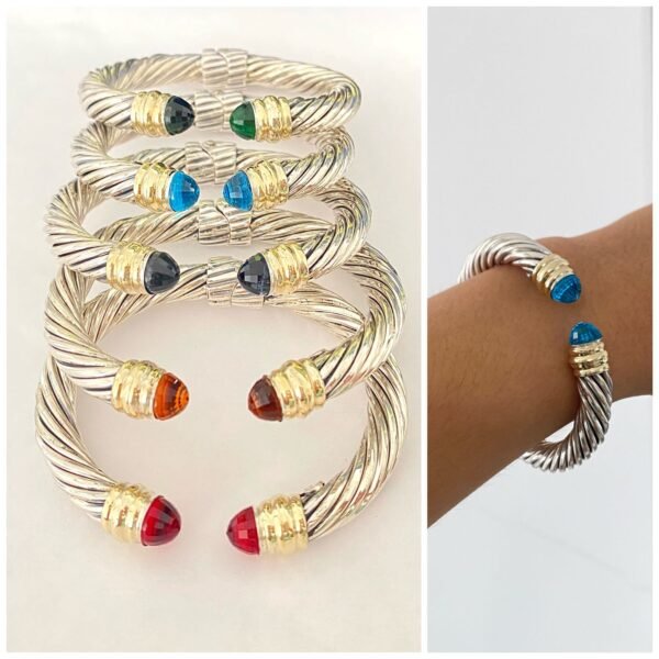 Pulsera PlataOro