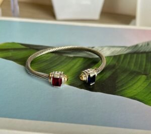 1190 Pulsera PlataOro