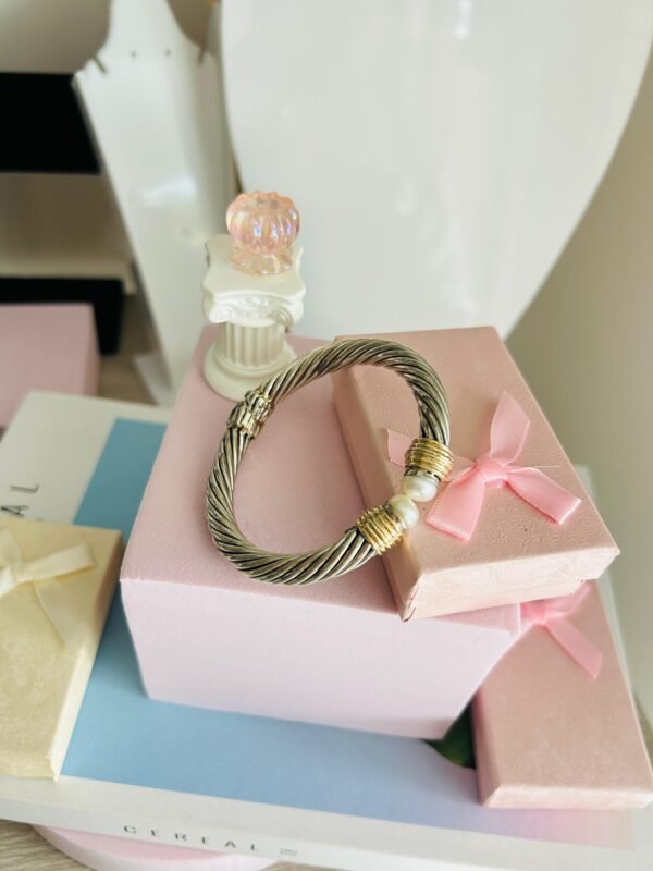Pulsera PlataOro