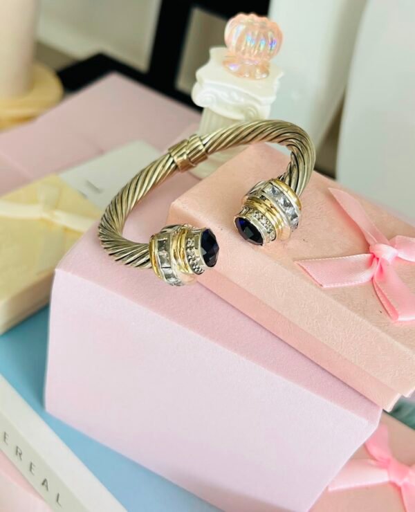 Pulsera PlataOro