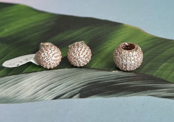 Set de Joyeria PlataOro