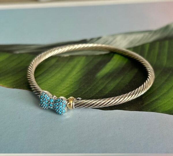 Pulsera PlataOro