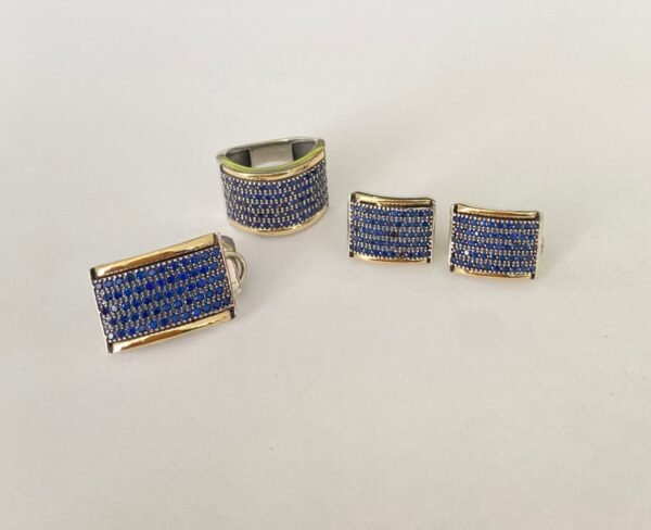 Set de Joyeria PlataOro