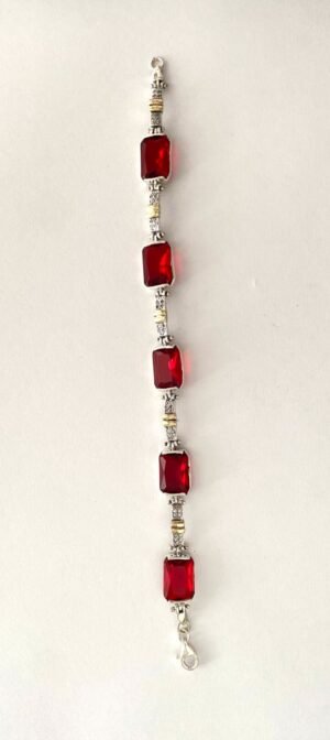 1270 Pulsera PlataOro