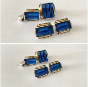 Set de Joyeria PlataOro