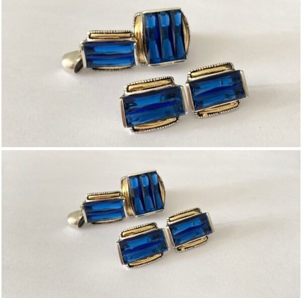 Set de Joyeria PlataOro