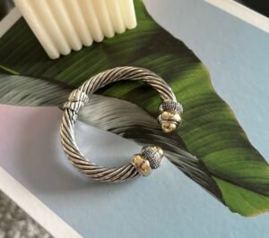 1333 Pulsera PlataOro