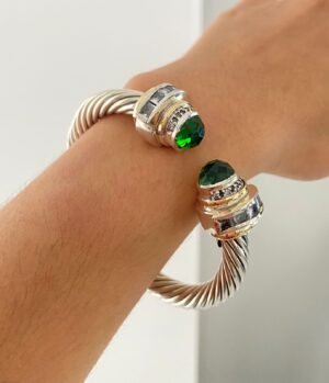 1334 Pulsera PlataOro