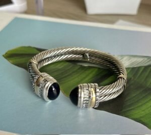 1335 Pulsera PlataOro