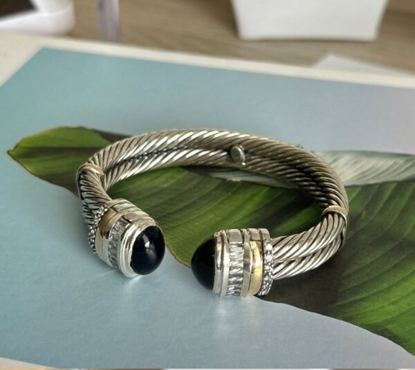 1335 Pulsera PlataOro