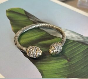 1337 Pulsera PlataOro